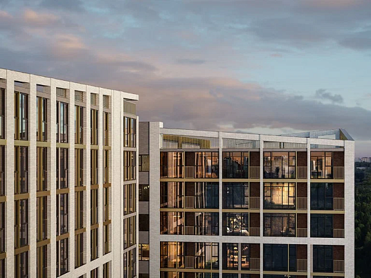 ЖК «Нормандия Неман»