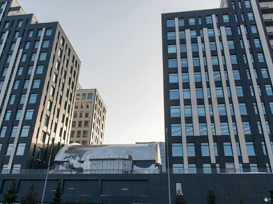 Бизнес-центр «Port i7»