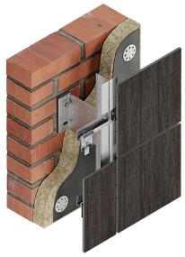 НФС ПЛМ (облицовка плоскими листовыми материалами)