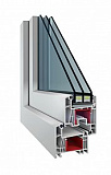 Профили S671 для окон Arctica